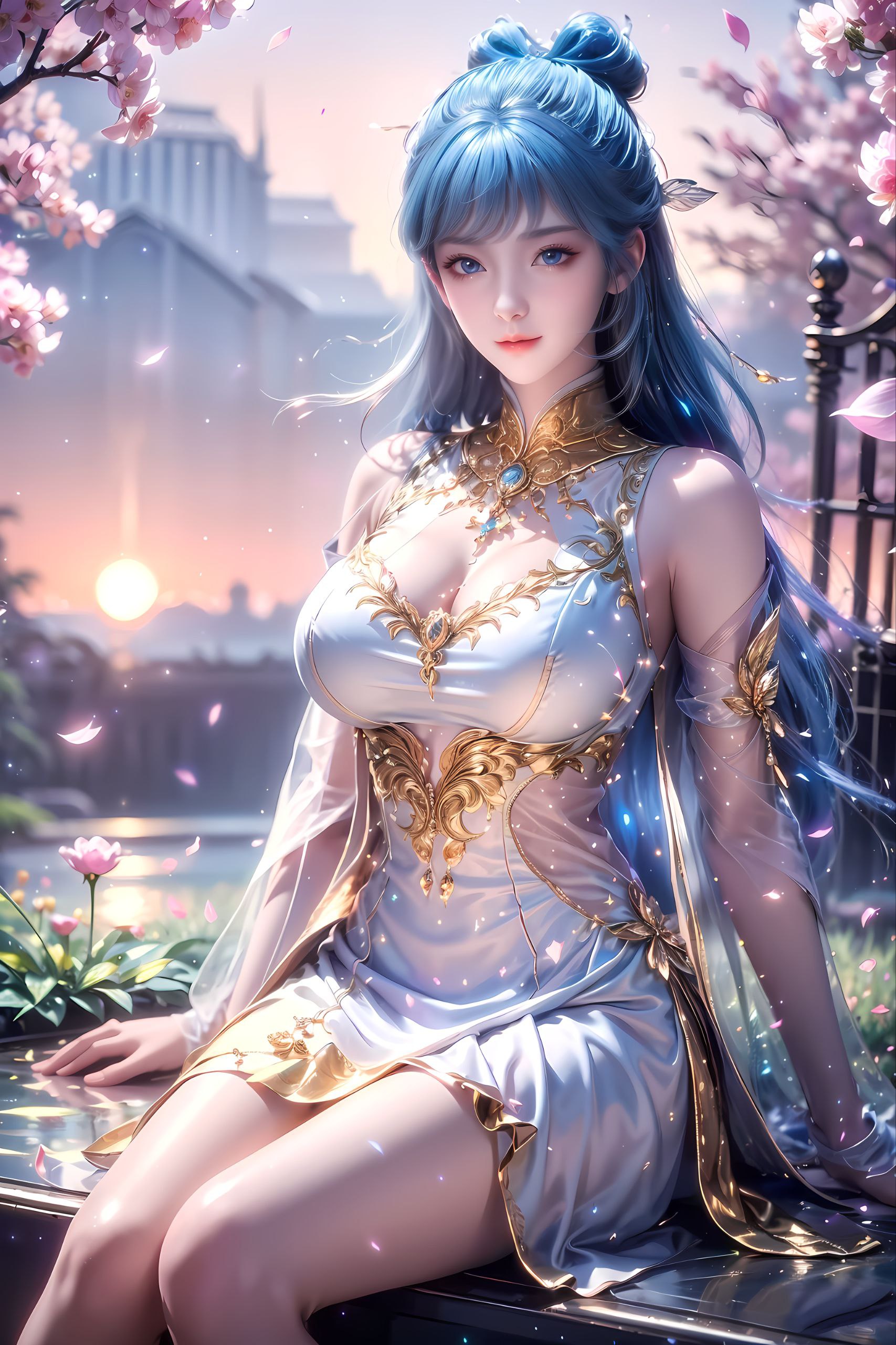 明显上升