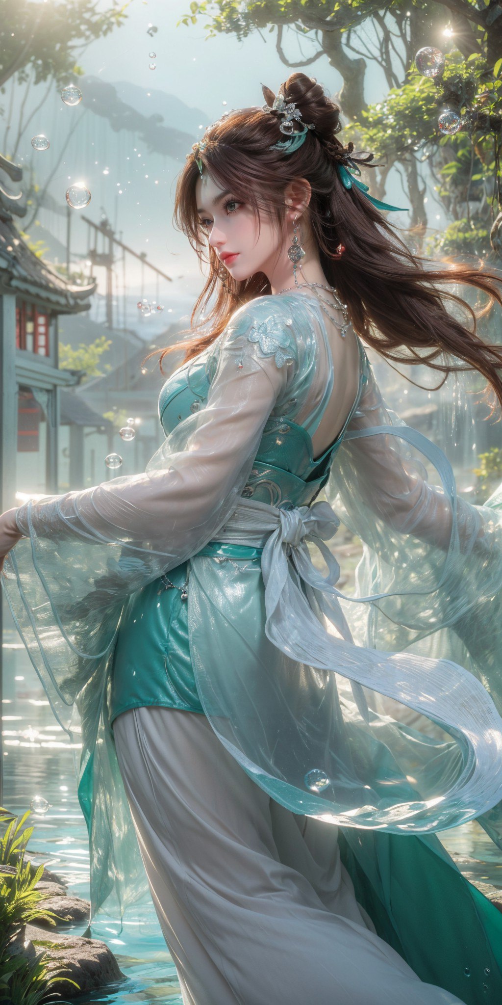 的绯闻在网