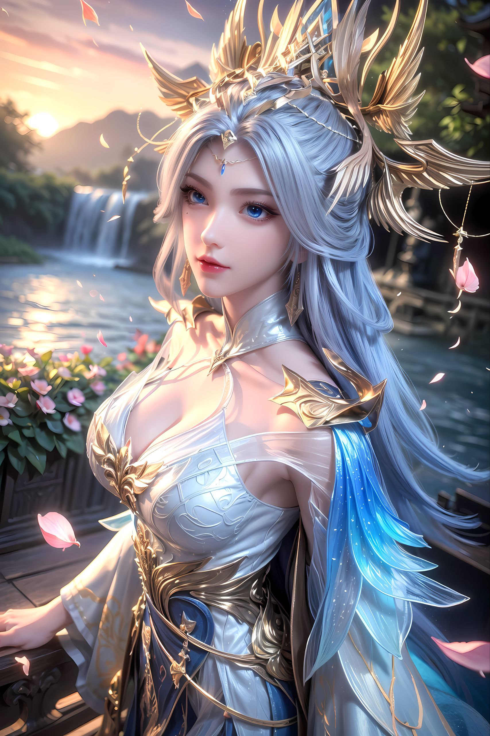 何发展