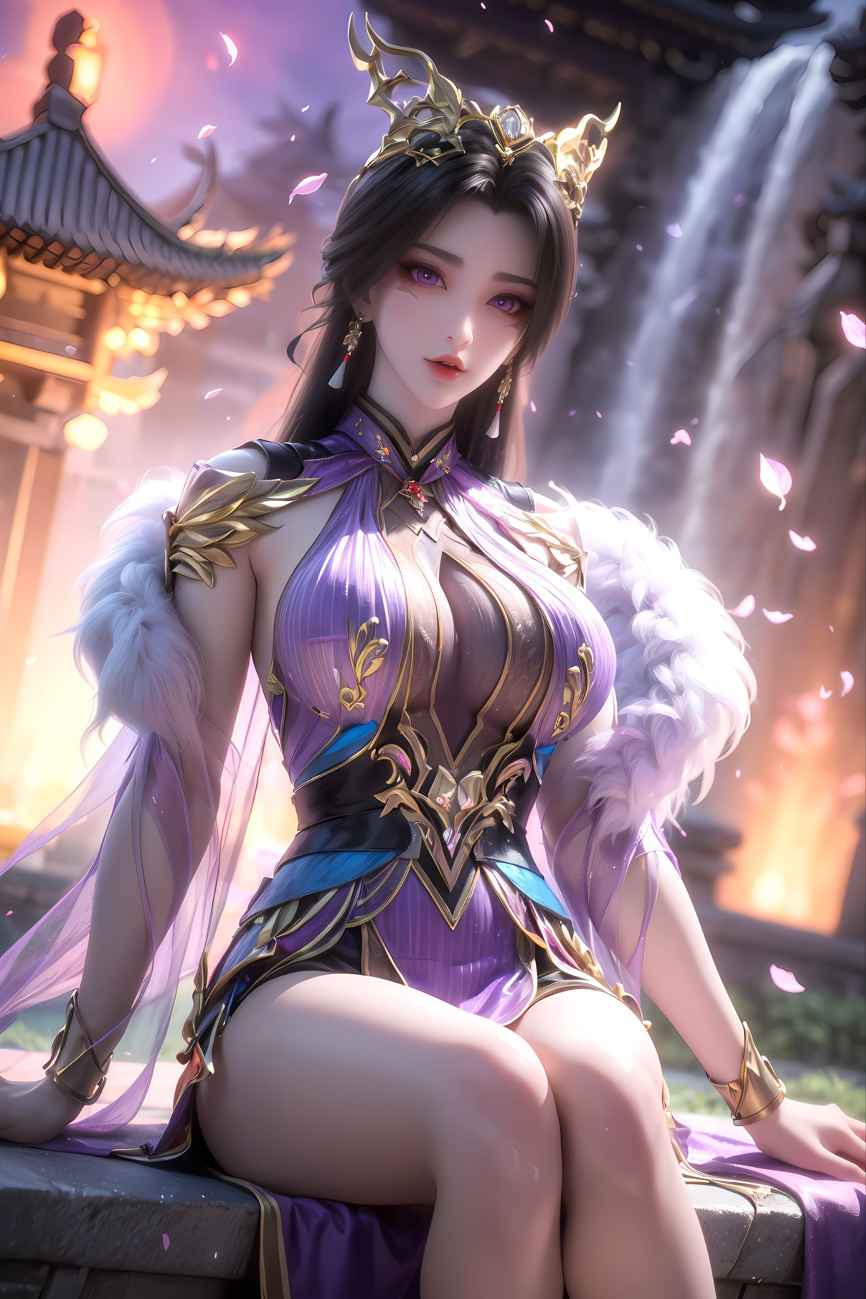 起粉丝们的