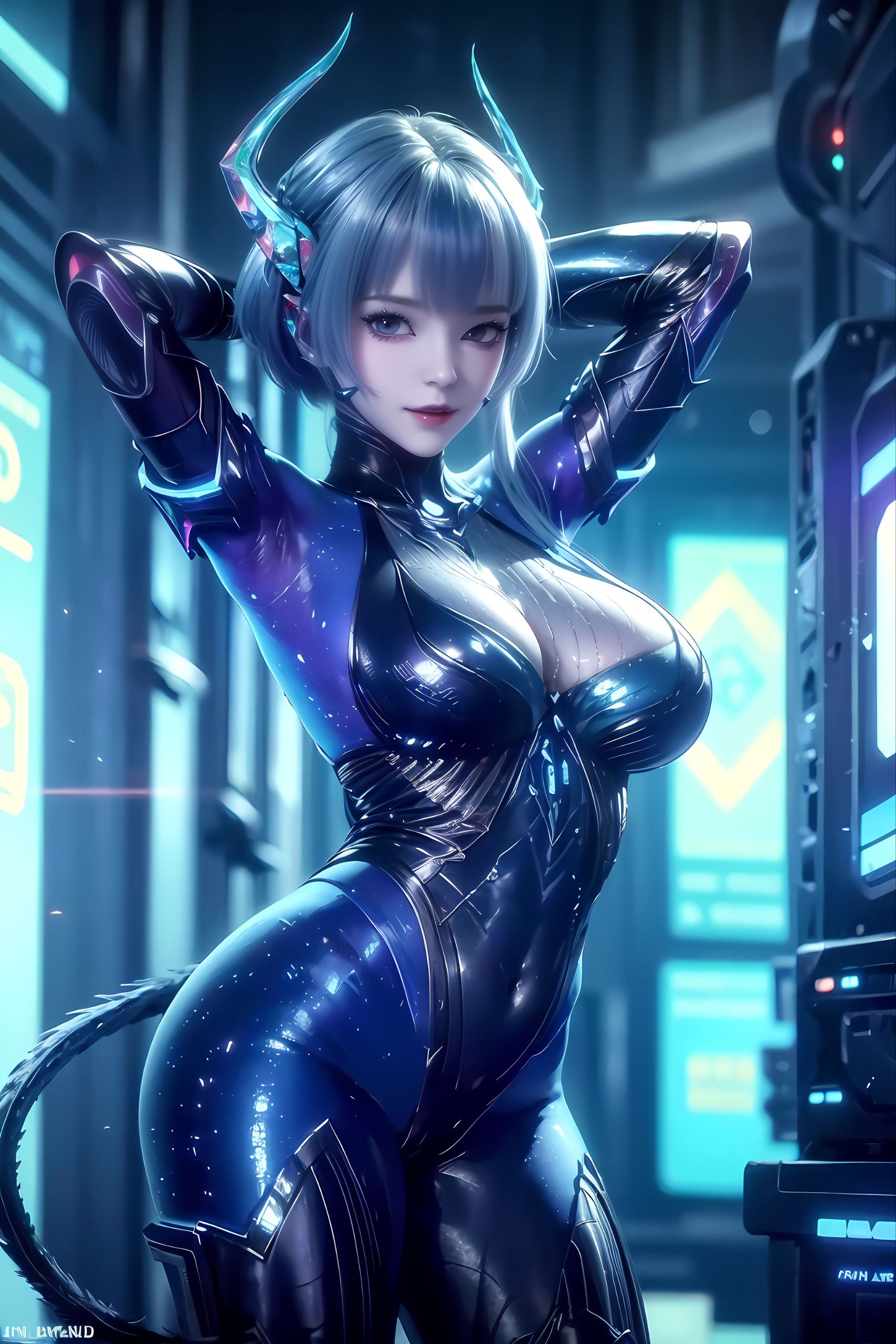 全面愉悦和