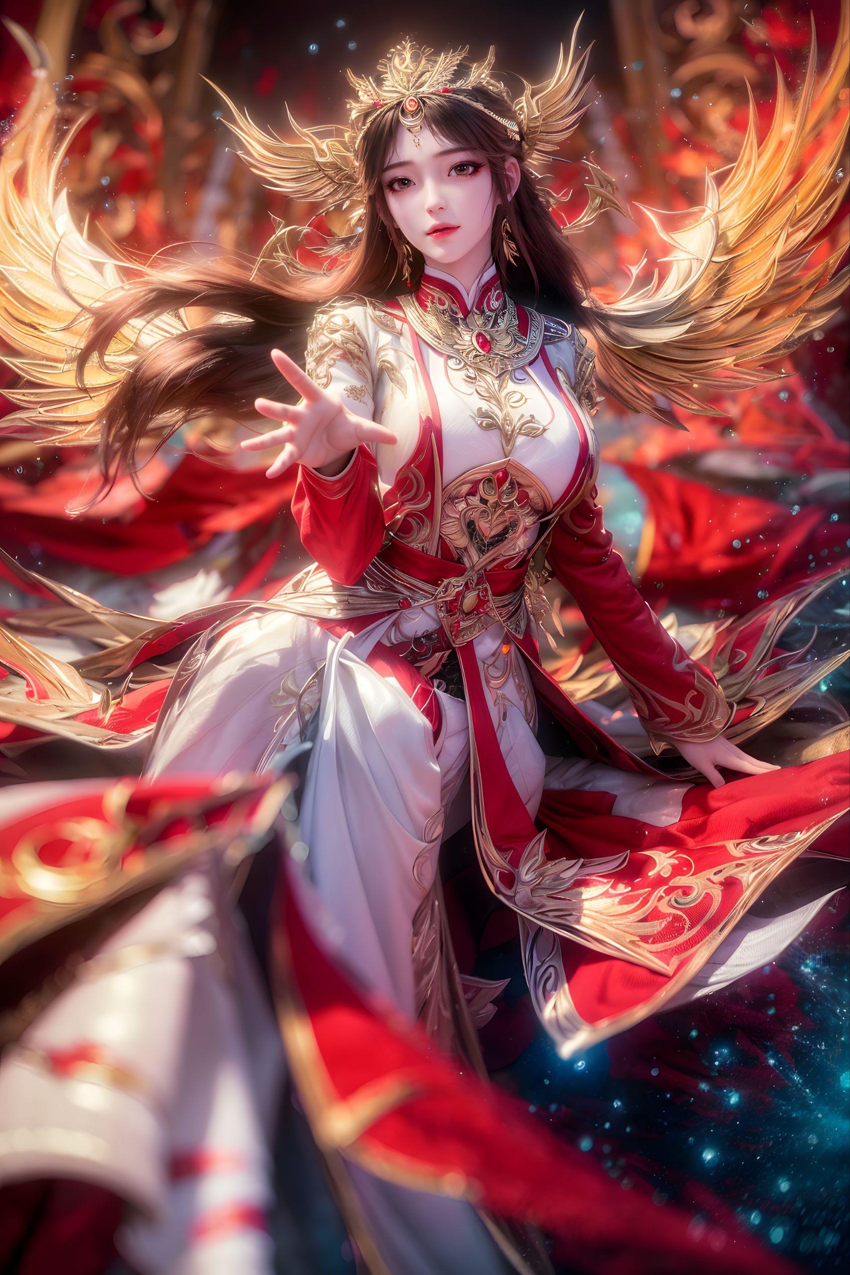 受这一过程