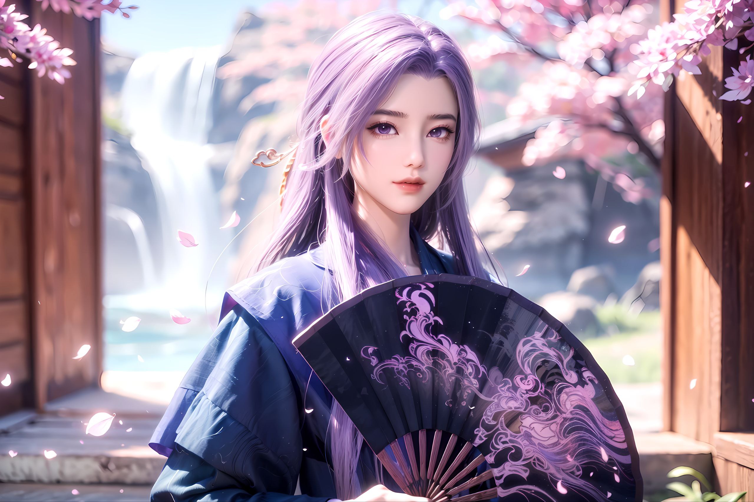 作为公众