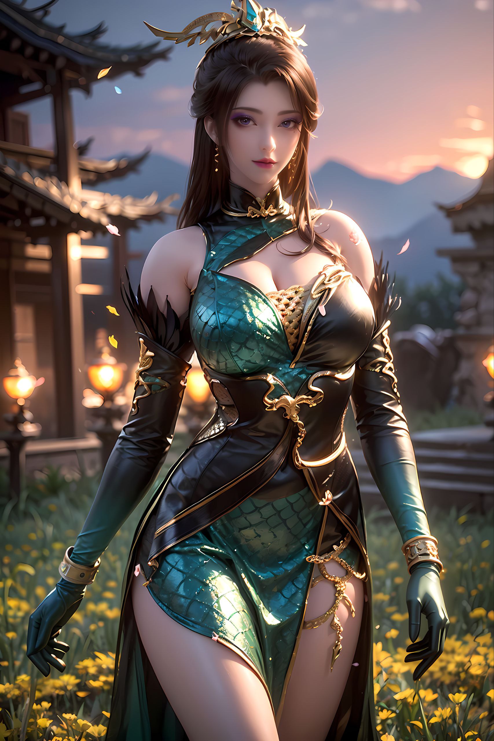 众的情绪