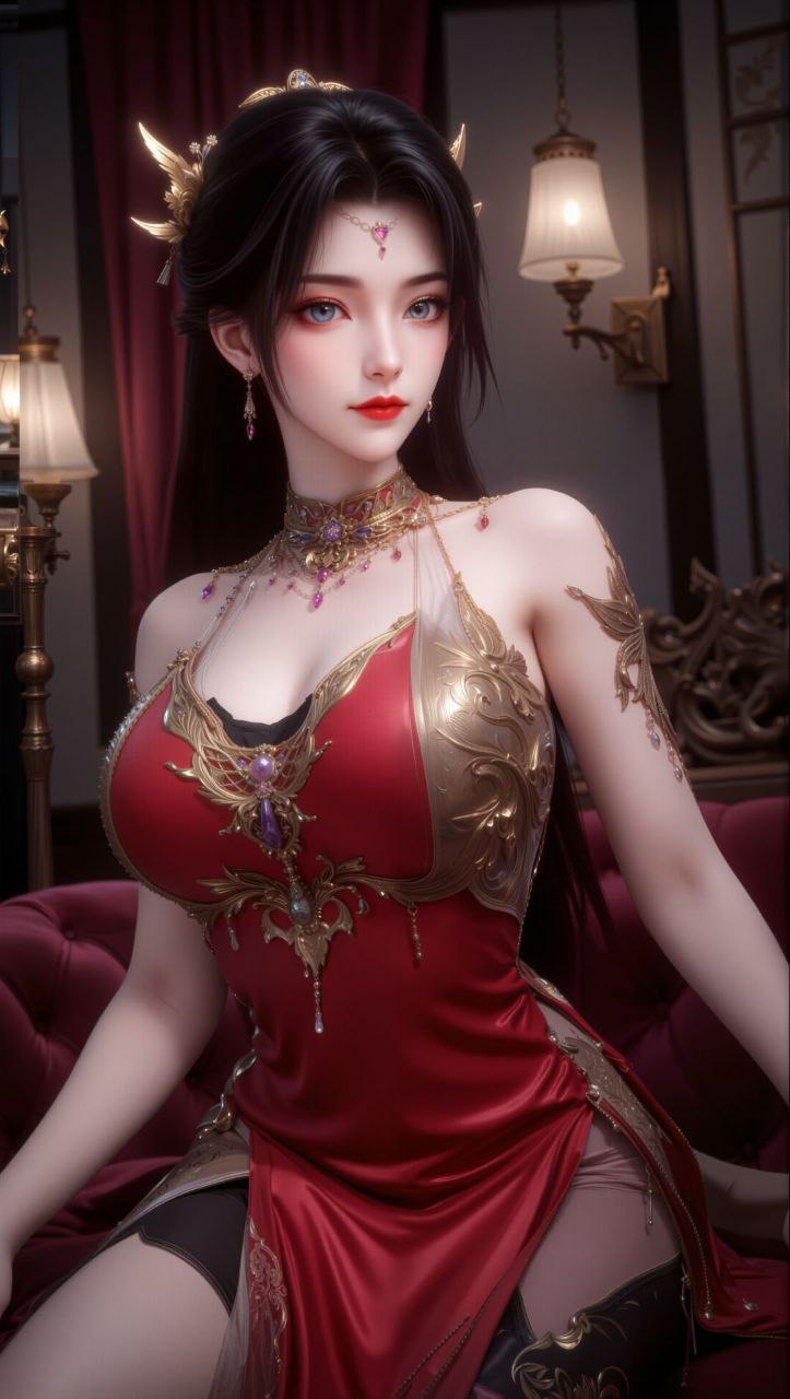人气作品的