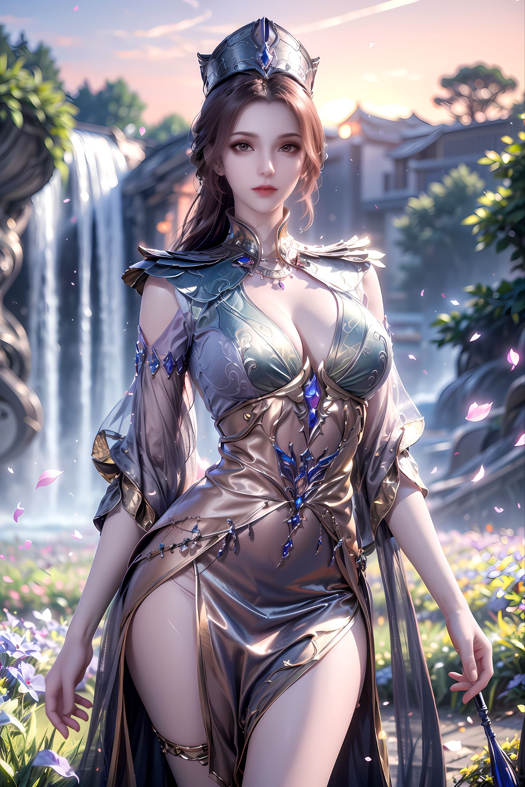 界面简洁清