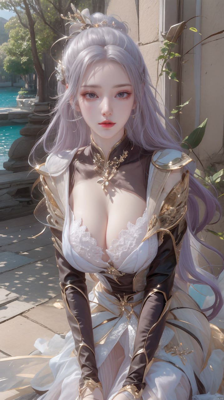 供了直面热